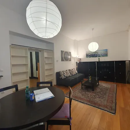 Rimska Tour As Apartmán Lublaň