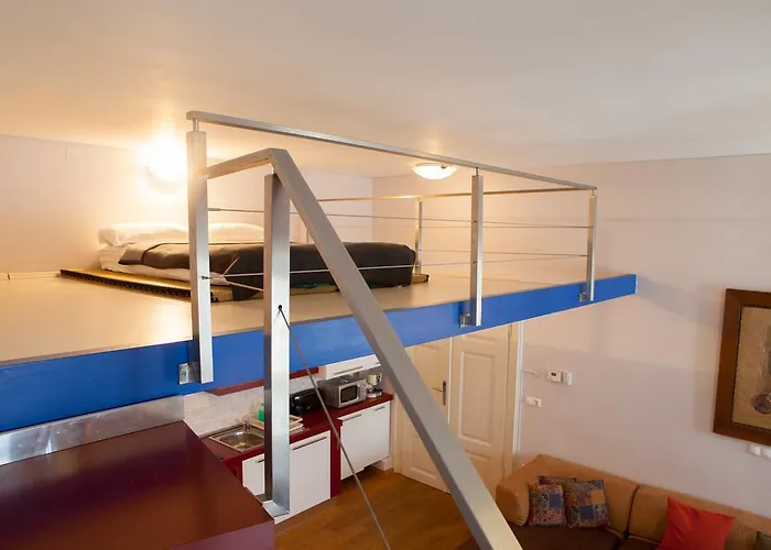 Rimska Tour As Apartmán