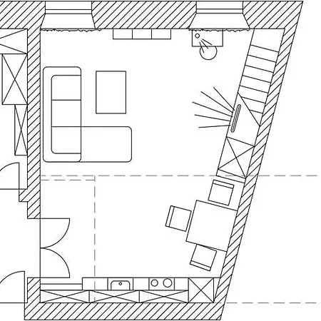 Rimska Tour As Apartamento *
