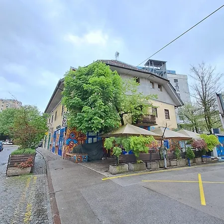 Rimska Tour As * Liubliana