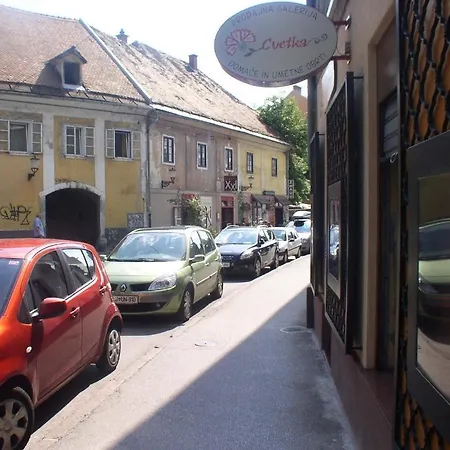 Rimska Tour As Ljubljana