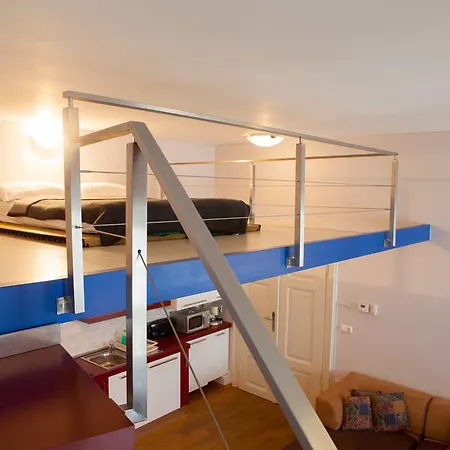 Rimska Tour As Apartamento