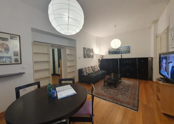 Rimska Tour As Apartman Ljubljana