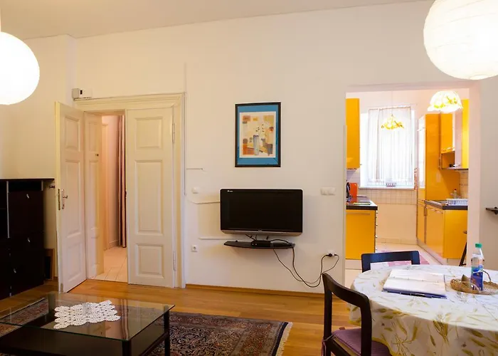 Rimska Tour As Apartman Ljubljana