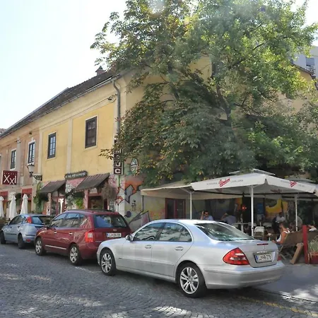 公寓 Rimska Tour As 卢布尔雅那