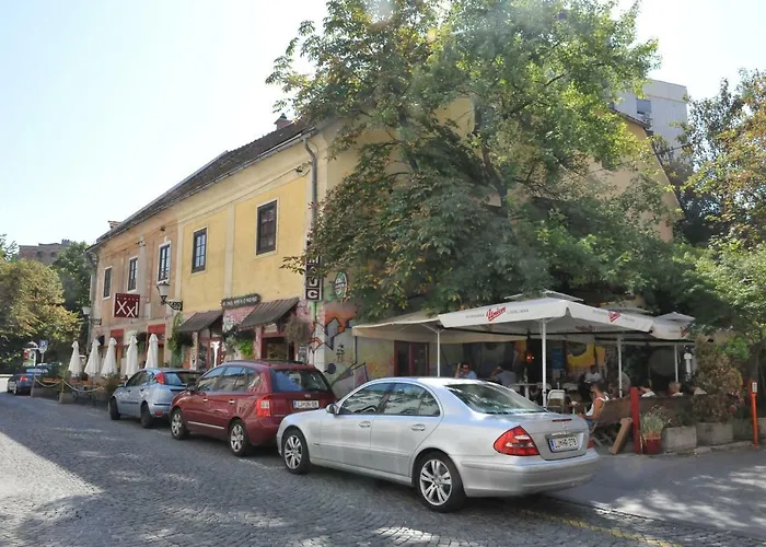 Lägenhet Rimska Tour As Ljubljana